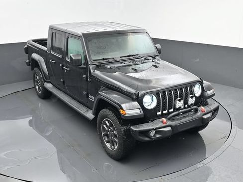 Used 2020 Jeep Gladiator Overland AWD/4WD image 19