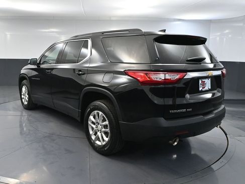 Used 2020 Chevrolet Traverse LT w/ LPO, Cargo Package image 9