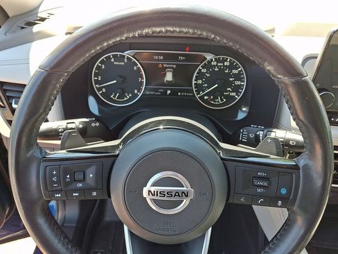 Used 2021 Nissan Rogue SL w/ Premium Package AWD/4WD image 21