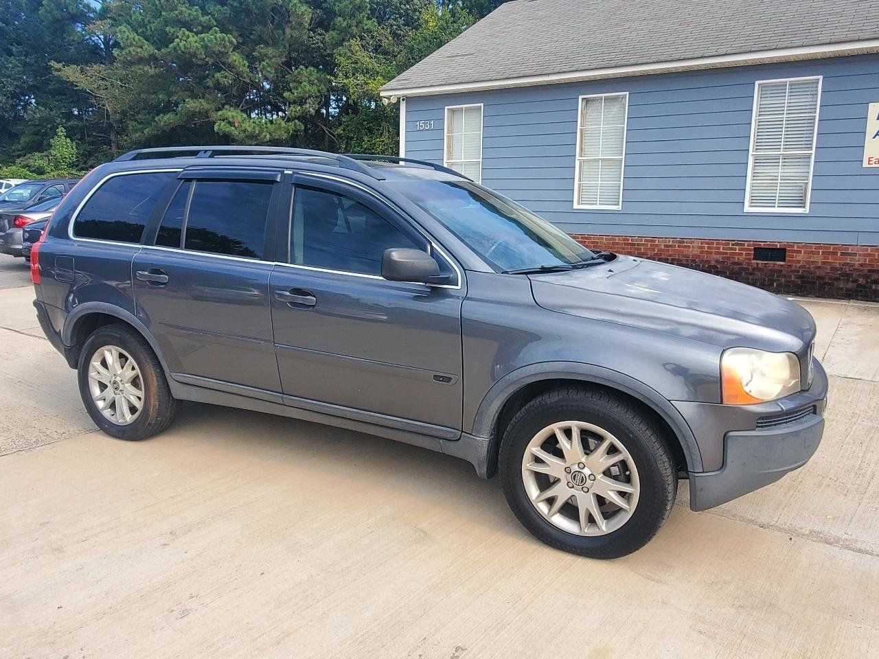 Used 2005 Volvo XC90 V8 AWD/4WD image 3