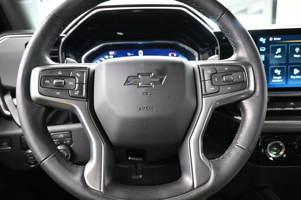 Used 2024 Chevrolet Silverado 1500 RST RWD image 25