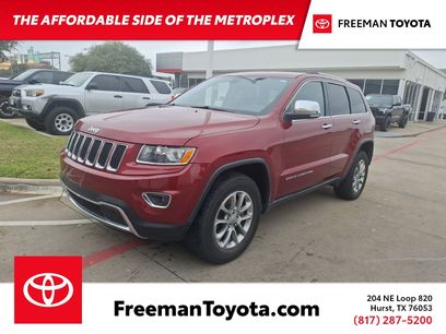 Used 2015 Jeep Grand Cherokee Limited