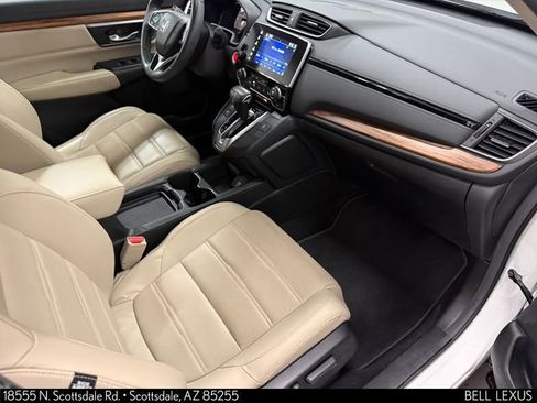 Used 2017 Honda CR-V EX-L image 30
