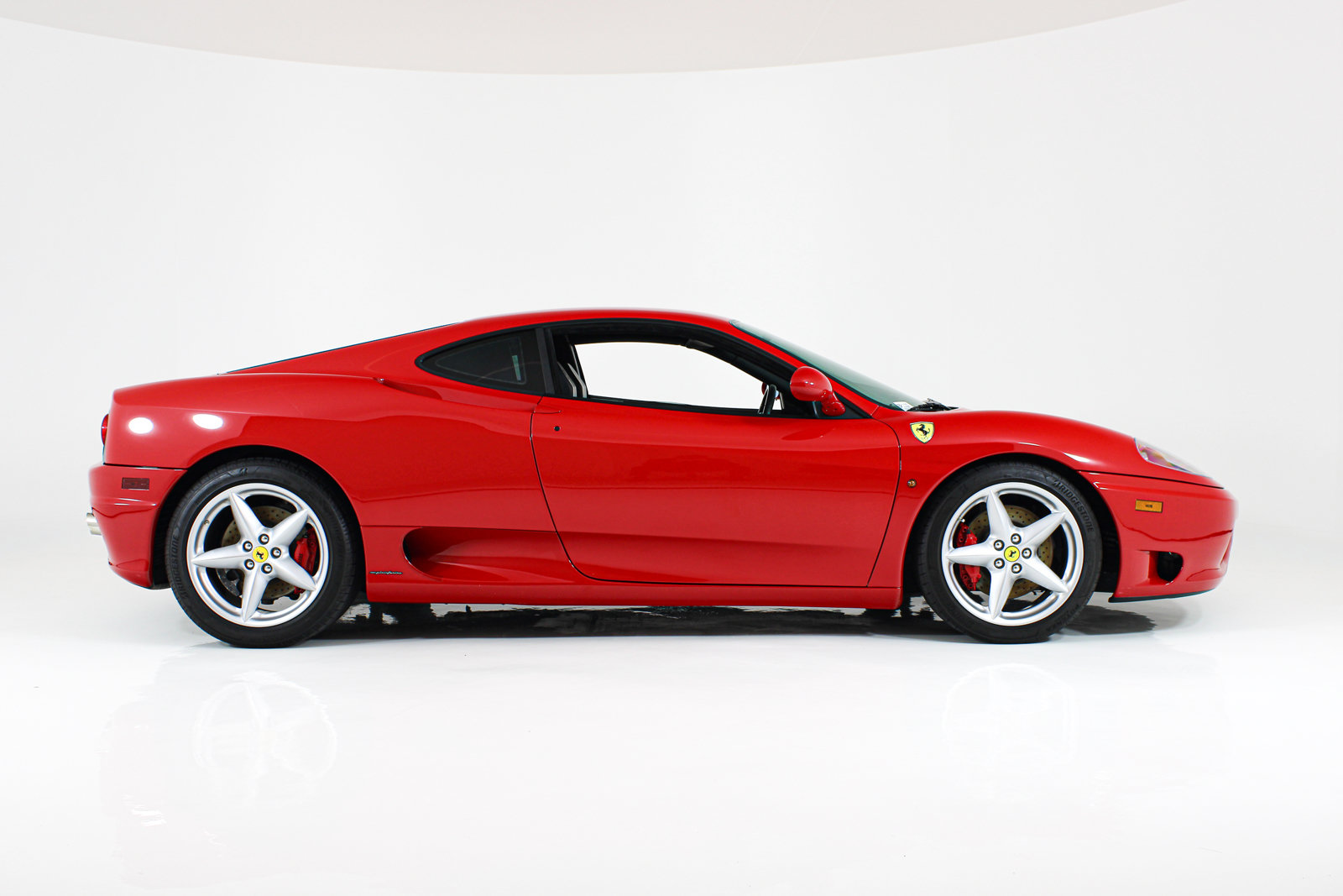 Used 2000 Ferrari 360 Modena RWD image 8