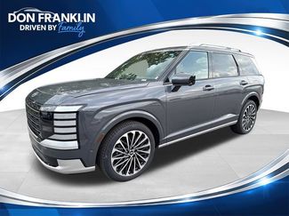 New 2026 Hyundai Palisade Calligraphy FWD 360° Tour