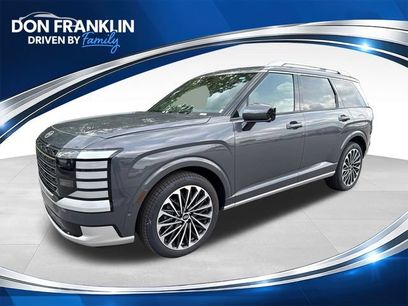 New 2026 Hyundai Palisade Calligraphy