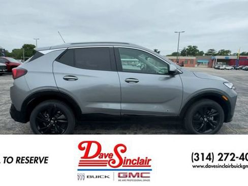 New 2026 Buick Encore GX Sport Touring w/ Advanced Technology Package AWD/4WD image 9