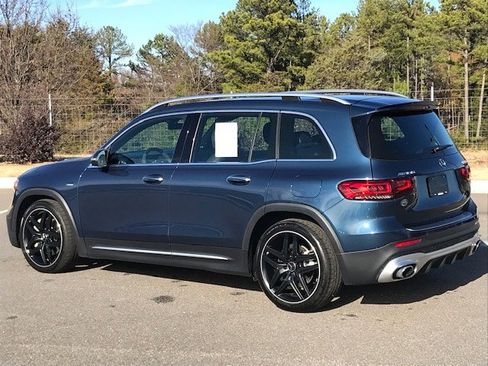 Used 2023 Mercedes-Benz GLB 35 AMG 4MATIC image 3