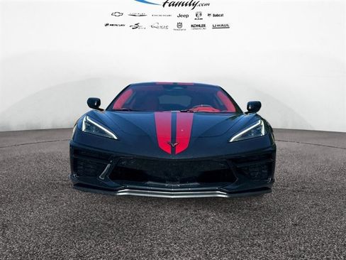 Used 2024 Chevrolet Corvette Stingray Premium Cpe w/ Z51 Performance Package image 8