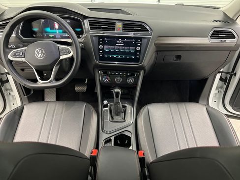 Used 2024 Volkswagen Tiguan Wolfsburg Edition image 45