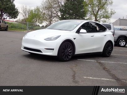 Used 2023 Tesla Model Y Performance