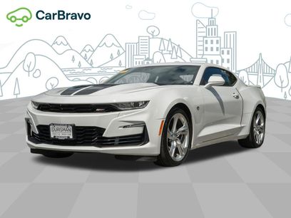 Certified 2022 Chevrolet Camaro SS