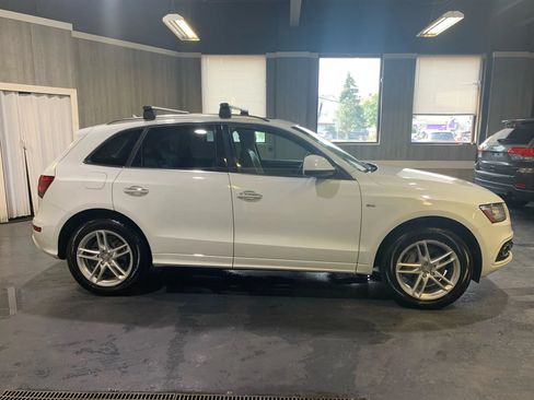 Used 2015 Audi Q5 3.0T Premium Plus w/ Technology Package AWD/4WD image 7