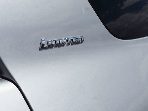 Used 2022 Toyota 4Runner Limited image 19