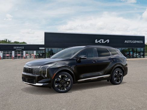 New 2026 Kia Sportage SX Prestige image 3