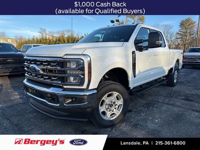 New 2026 Ford F250 XLT w/ XLT Premium Package