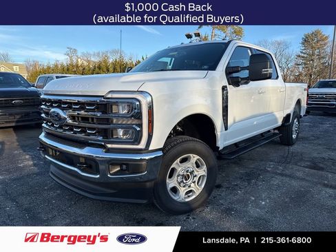 New 2026 Ford F250 XLT w/ XLT Premium Package image 1