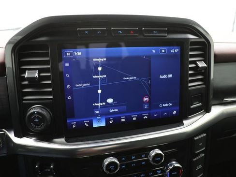 Used 2023 Ford F150 Lariat w/ Equipment Group 502A High image 25