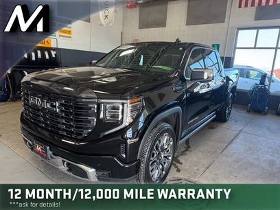 Used 2023 GMC Sierra 1500 Denali Ultimate