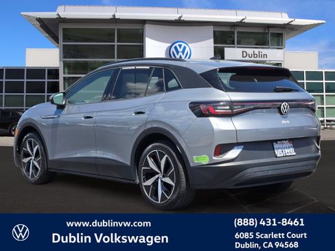 Used 2023 Volkswagen ID.4 Pro S RWD image 6