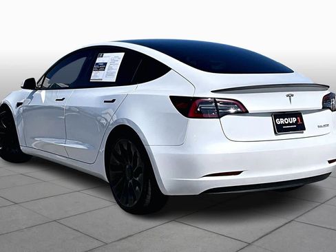 Used 2023 Tesla Model 3 Performance image 11