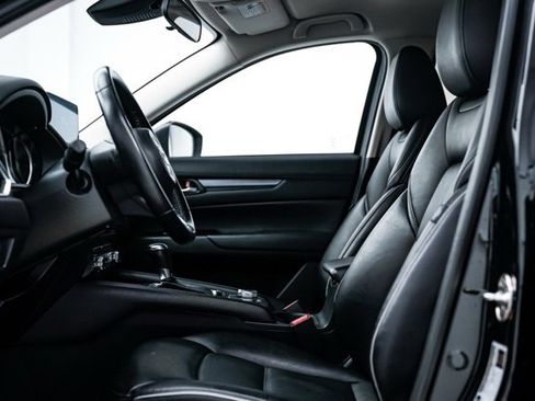 Used 2024 MAZDA CX-5 AWD 2.5 S w/ Select Package image 16