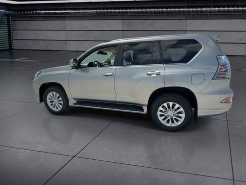 Certified 2021 Lexus GX 460 Premium w/ Premium Package AWD/4WD image 5