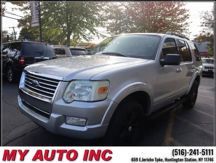 Used 2010 Ford Explorer XLT AWD/4WD image 7