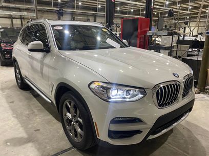 Used 2020 BMW X3 sDrive30i w/ Convenience Package