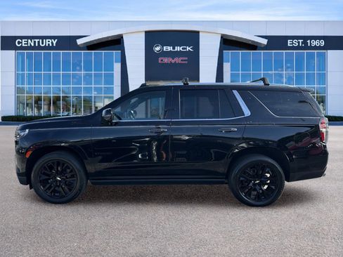 Used 2021 Chevrolet Tahoe High Country w/ Premium Package RWD image 7