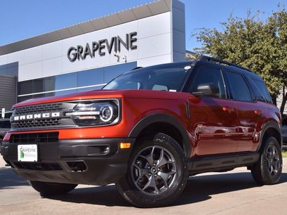 Used 2022 Ford Bronco Sport Badlands w/ Premium Package