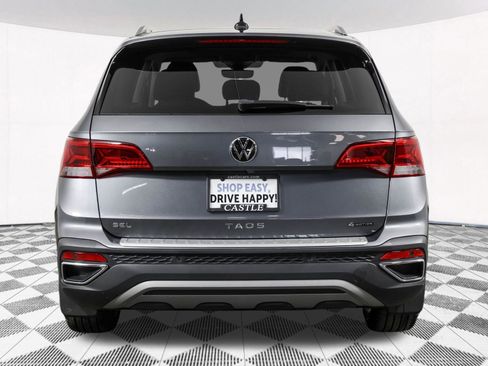 Used 2023 Volkswagen Taos SEL AWD/4WD image 20