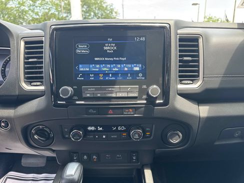 Certified 2024 Nissan Frontier SV w/ Hardbody Edition AWD/4WD image 20