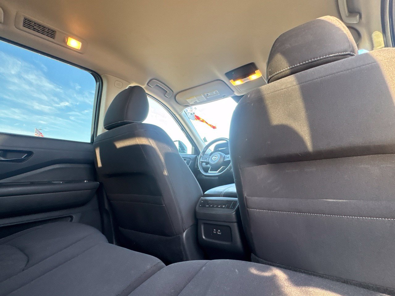 Certified 2024 Nissan Pathfinder SV FWD image 36