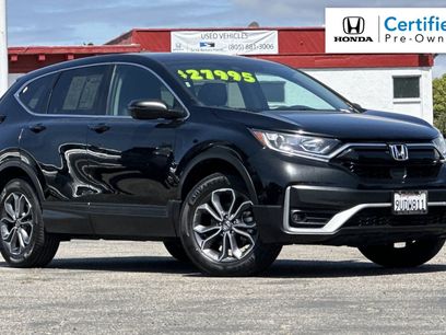 Used 2022 Honda CR-V EX