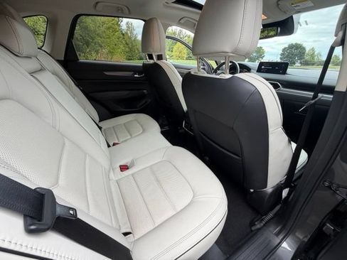 Used 2025 MAZDA CX-5 AWD 2.5 S w/ Preferred Package image 18