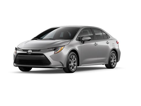 New 2026 Toyota Corolla LE FWD image 38
