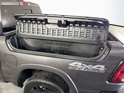 Used 2026 RAM 1500 Laramie w/ Night Edition AWD/4WD image 33
