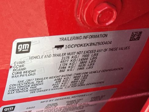 Used 2022 Chevrolet Silverado 1500 LT image 22