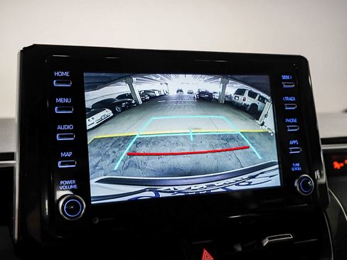 Certified 2021 Toyota Corolla SE w/ Carpet Mat Package (TMS) FWD image 26