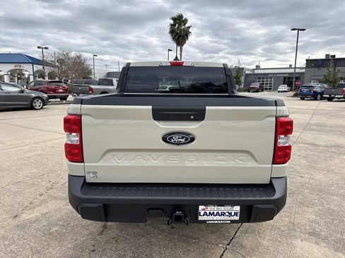 New 2025 Ford Maverick XL w/ Equipment Group 101A image 4