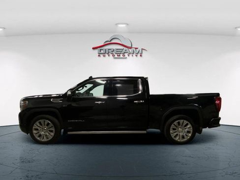 Used 2022 GMC Sierra 1500 Denali w/ Denali Reserve Package AWD/4WD image 18
