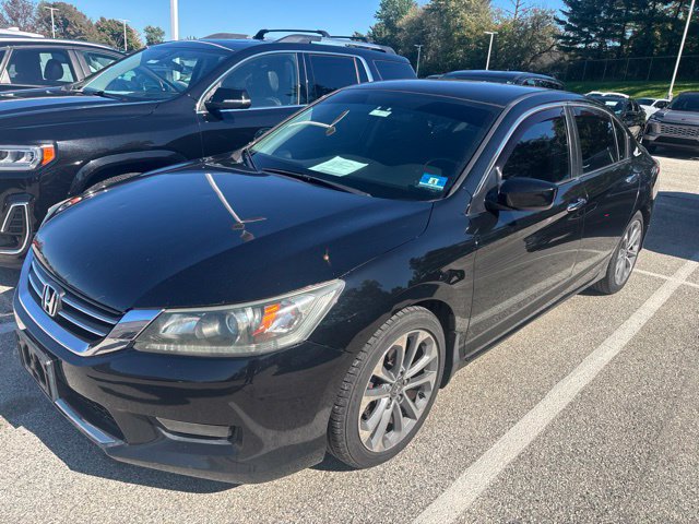 Used 2014 Honda Accord Sport image 2