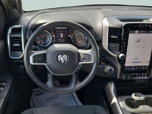 Used 2023 RAM 1500 Big Horn RWD image 12