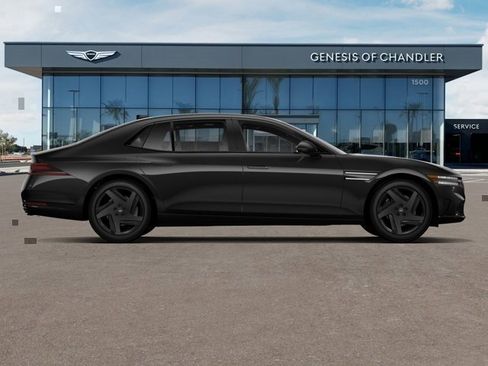 New 2026 Genesis G90 3.5T Prestige AWD/4WD image 4