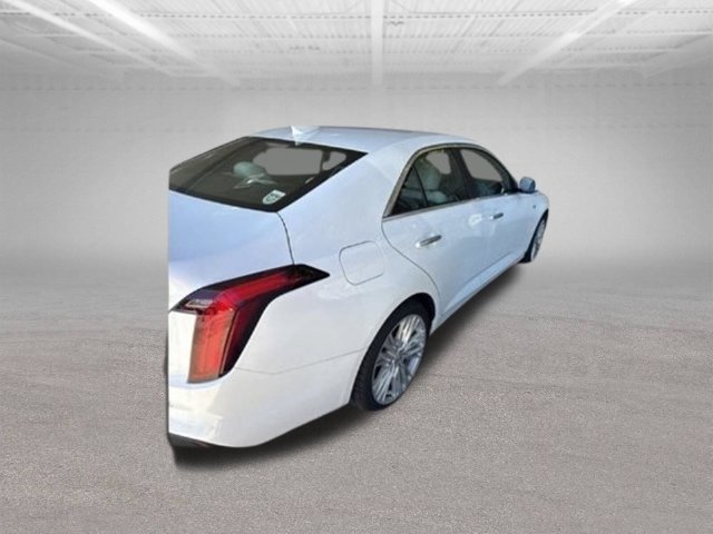 Used 2026 Cadillac CT4 Premium Luxury RWD image 9