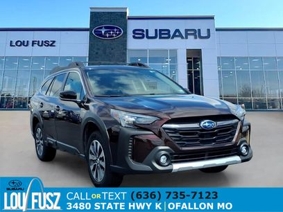 Used 2025 Subaru Outback Limited
