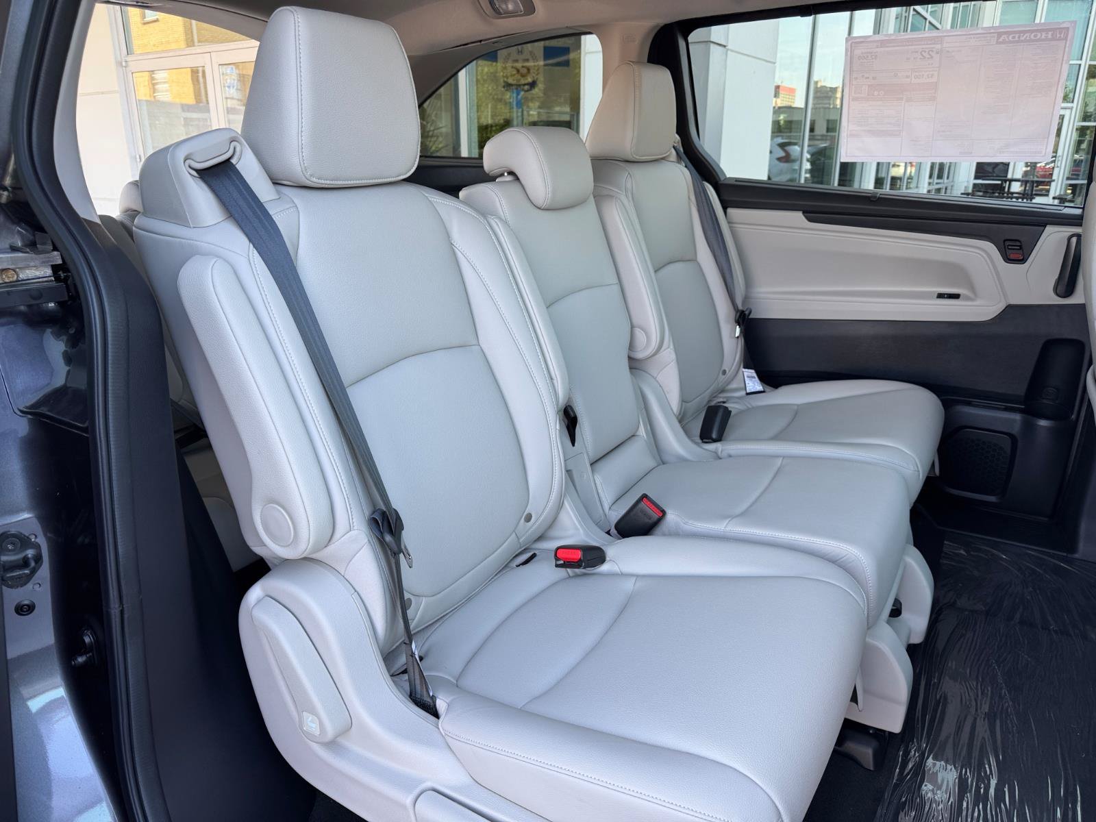 New 2027 Honda Odyssey EX-L image 10
