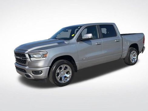 Used 2022 RAM 1500 Big Horn AWD/4WD image 1