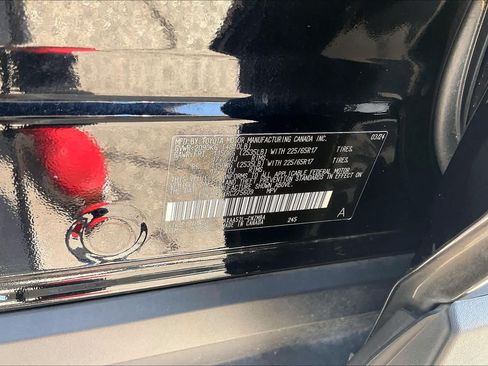 Used 2024 Toyota RAV4 XLE w/ Convenience Package FWD image 35